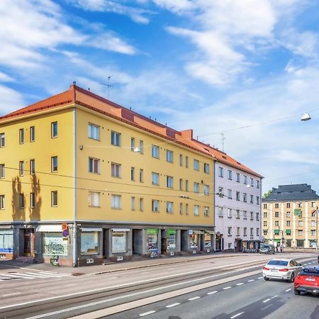 Wehost Colorful Studio Next To Park Puijonpuistikko In Vallila Neighborhood เฮลซิงกิ ภายนอก รูปภาพ